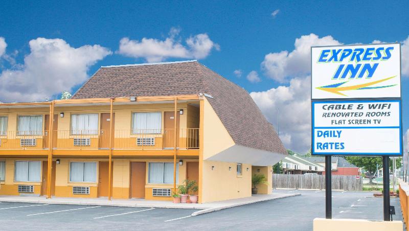 Express Inn Newport News — Newport News