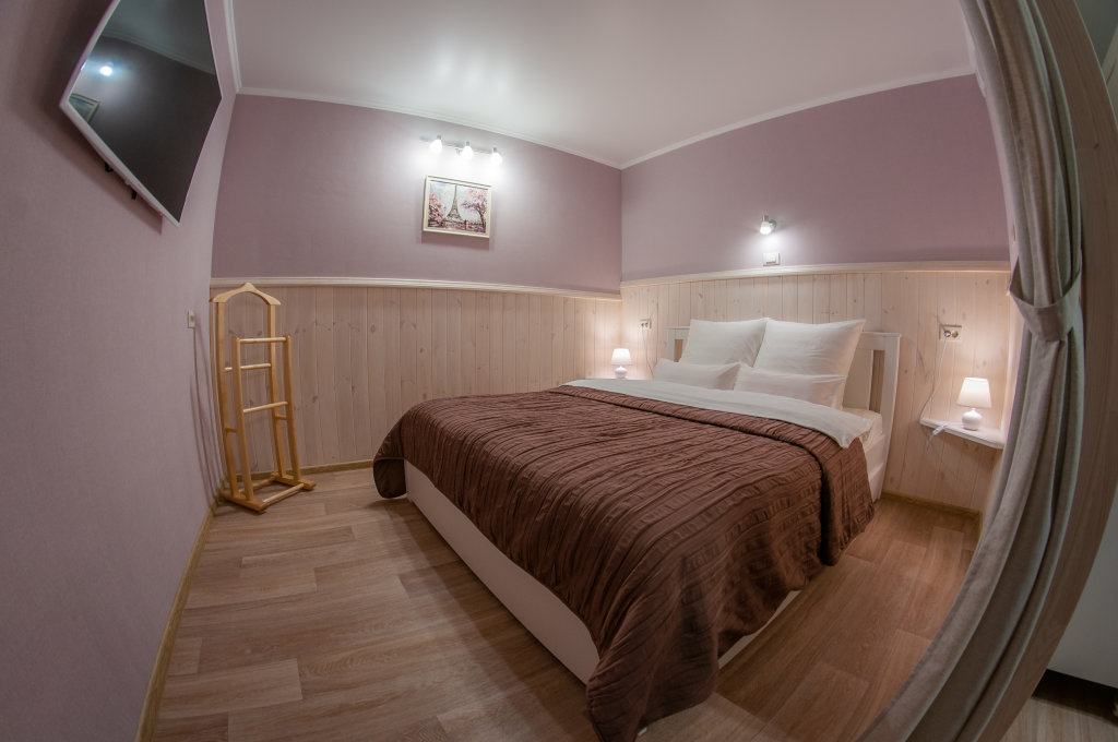 Dom Dlya Komandirovannykh Apart hotel in Magnitogorsk, Russia