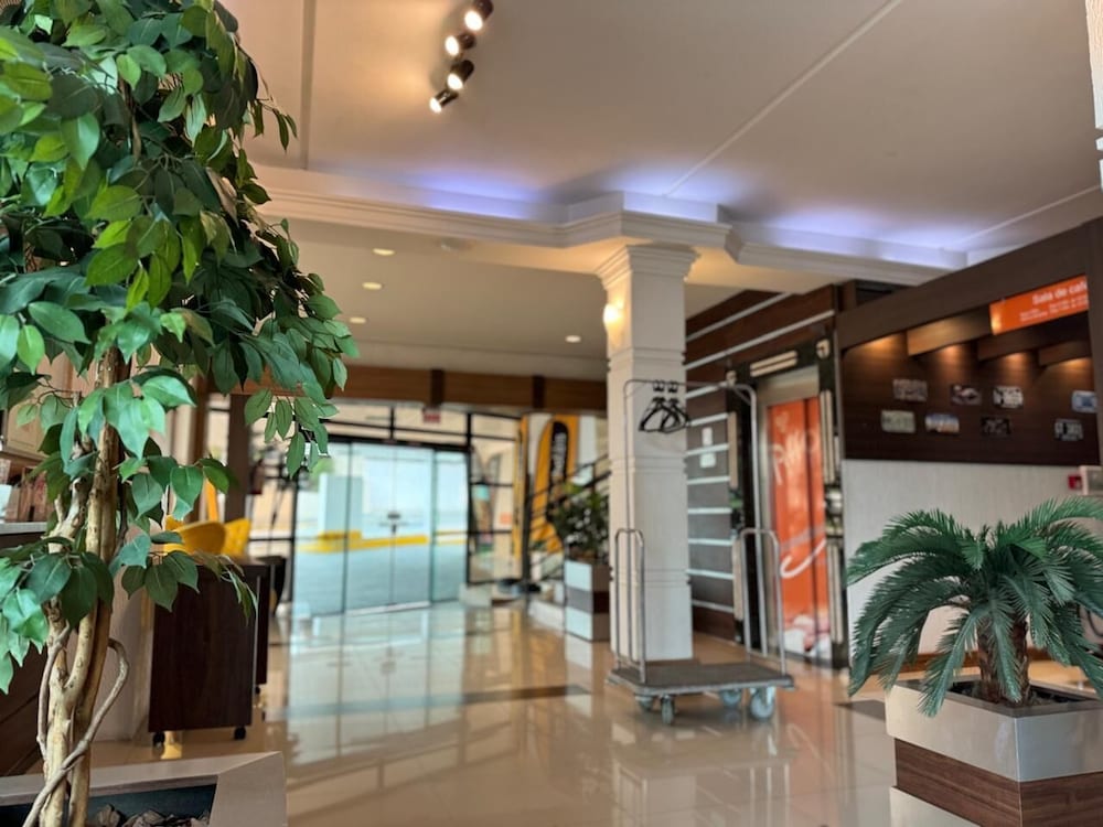 Afford Hoteis in Lages, Brasil