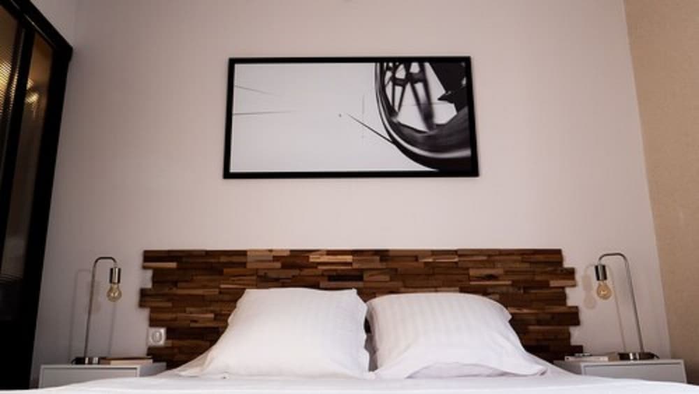 Hotel Zadig — Aurillac — photo 5