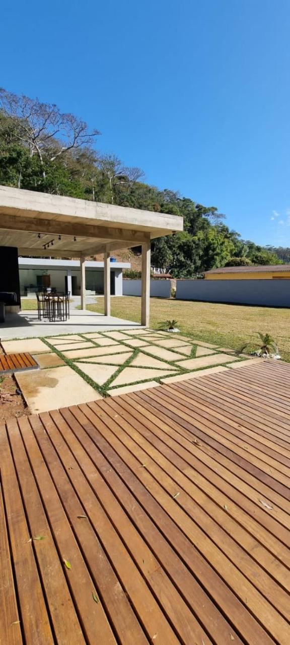 Casa Deck Videiras — 4-Star Luxury Hotel in Petropolis, Brasil