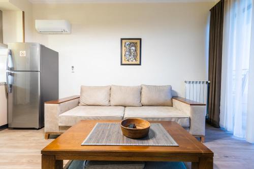 Besel Apartments — 4-Star Luxury Hotel in Tbilisi, Georgia