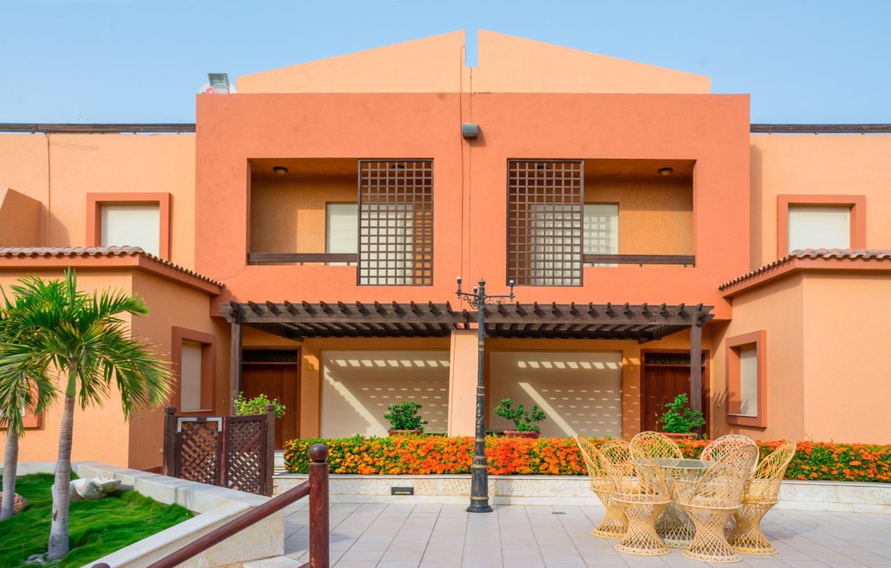 Al Basmah Coral Resort in Jeddah, Saudi Arabia