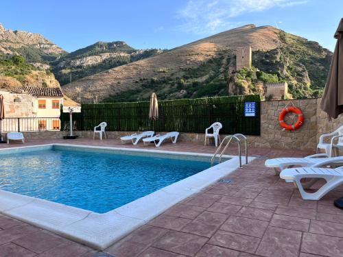 Casa Angel — 4-Star Luxury Hotel in Cazorla, Spain