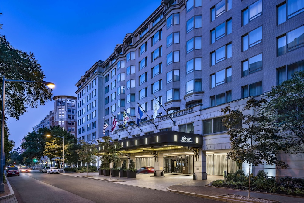 Fairmont Washington D.C. Georgetown - photo 108