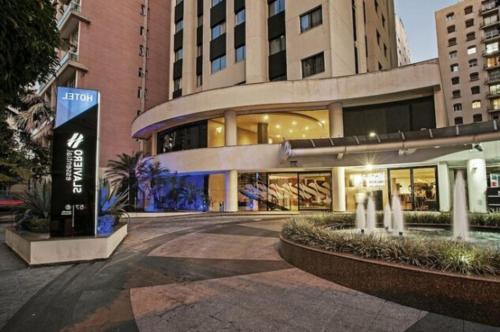 Hotel Av Rouxinol 57 Moema São Paulo 09 - carbon neutral hotel in Sao Paulo