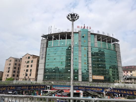 Funmee Hotel — hotel in Yizhang Chengguanzhen