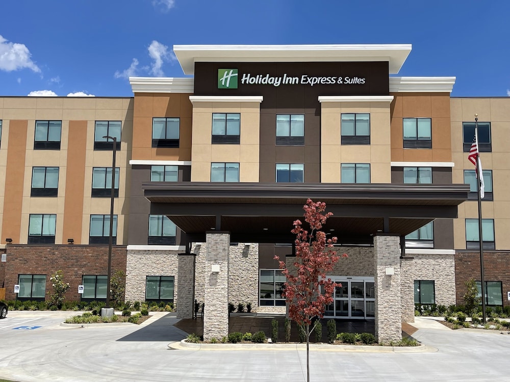 Holiday Inn Express & Suites Ft. Smith Airport by IHG - photo 50