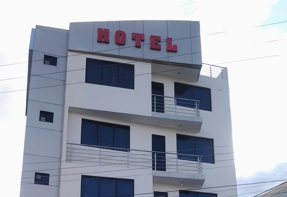 Hotel Diana Maria in Riobamba, Ecuador