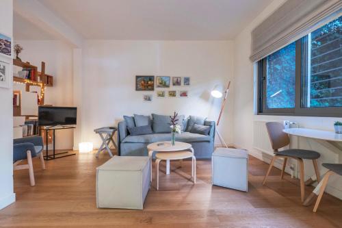 Spitaki Kolonaki an exquisite spacious studio — 4-Star Luxury Hotel in Athens, Greece