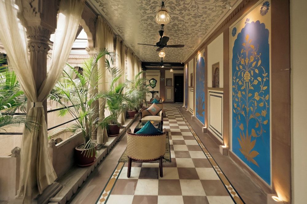 BrijRama Palace Varanasi By the Ganges — Varanasi — photo 5