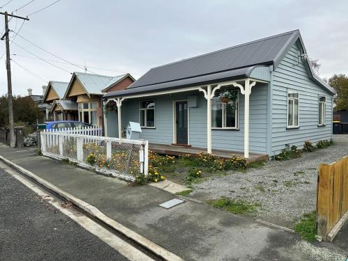 Cottage on Matilda — 4-Star Luxury Hotel in Timaru, New Zealand