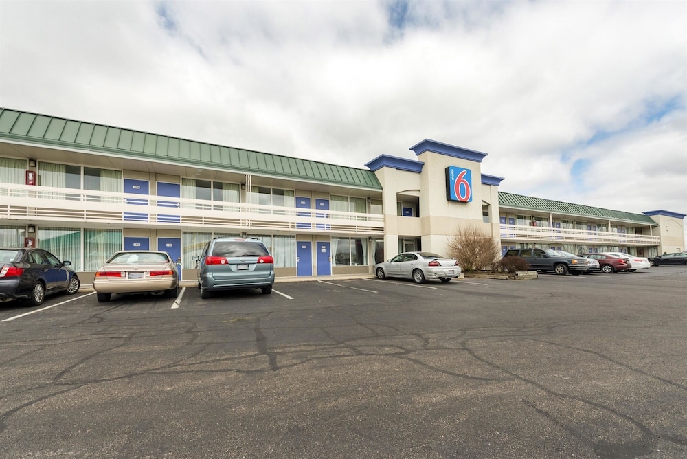 Motel 6 Troy OH — hotel in Troy