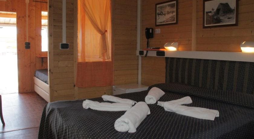 Hotel Paradiso Dei Giovani in Margherita Di Savoia, Italy