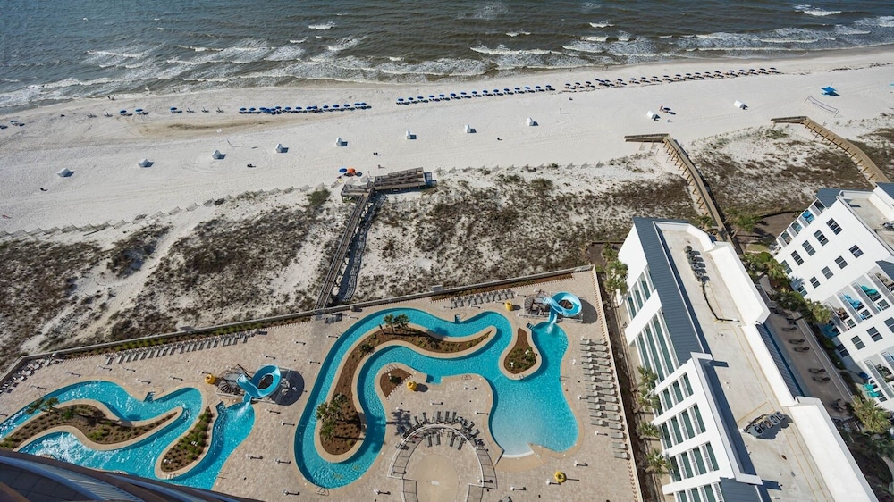 Phoenix Gulf Towers 1802 2 Bedroom Condo - photo 35