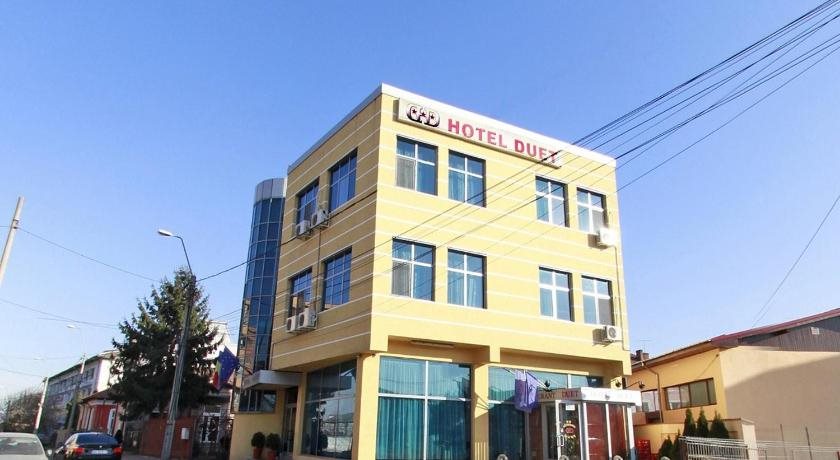 Hotel Duet - last minute hotel in Pitesti