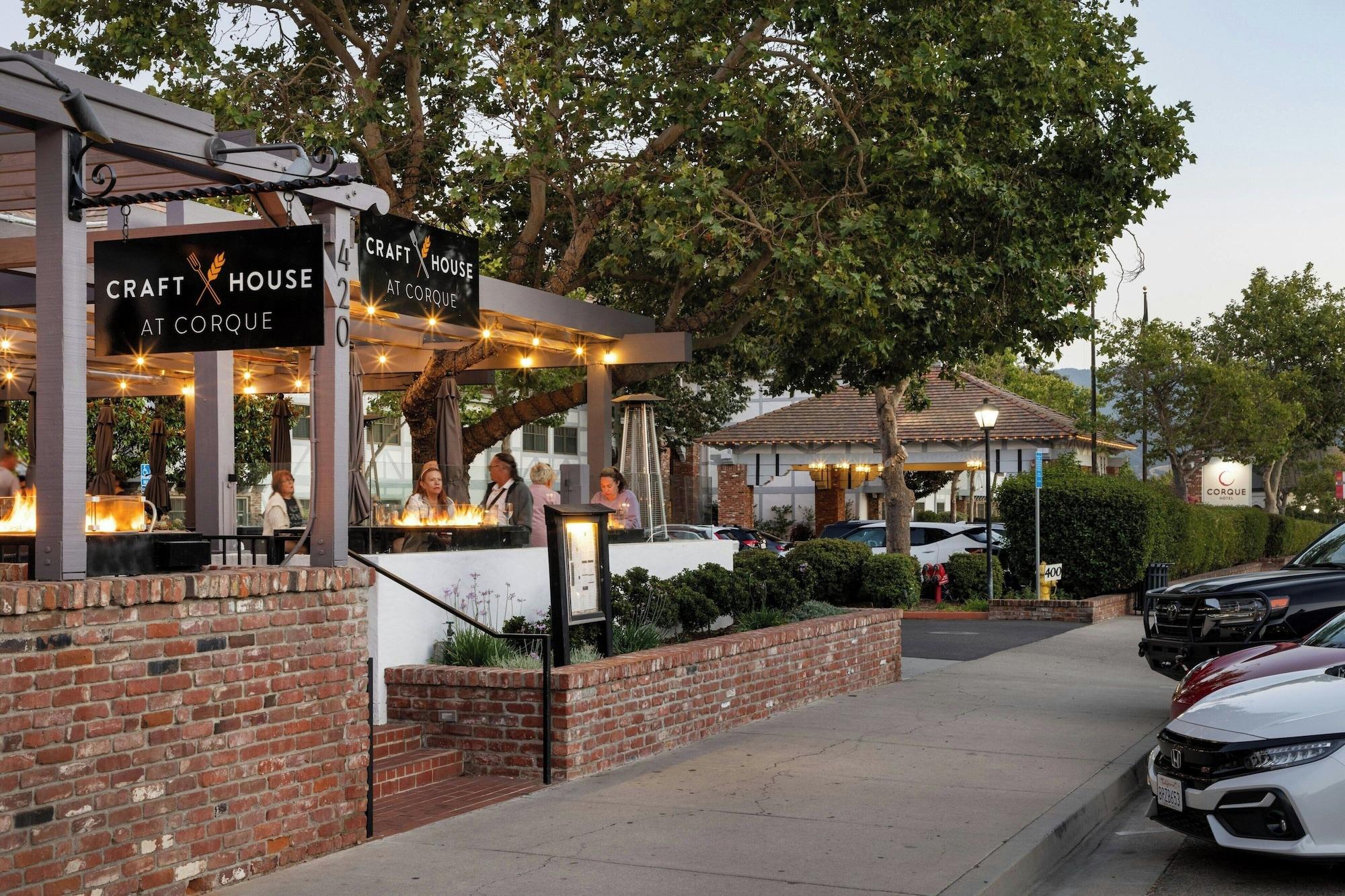 Corque Hotel Solvang A Tribute Portfolio Hotel - carbon neutral hotel in Solvang