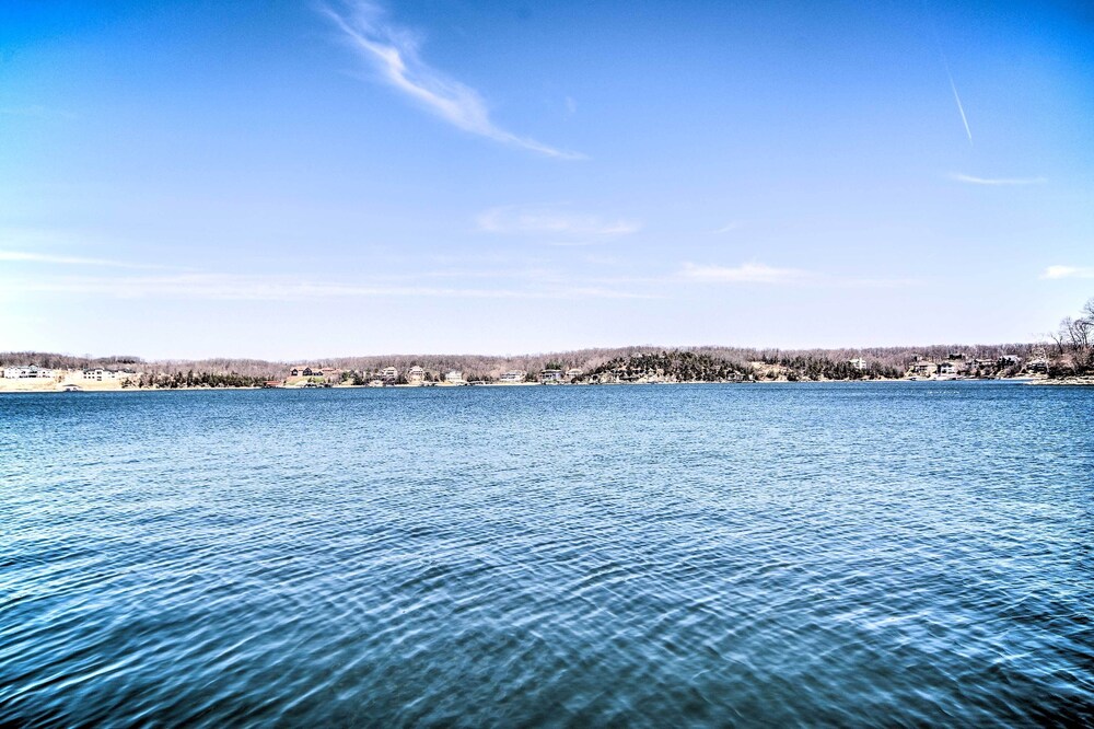 Osage Beach Resort Condo w Community Pool - photo 14
