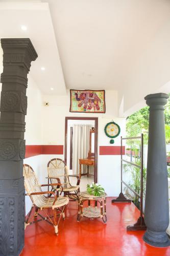 Shoreline Marari Beach Villa At Golden Beach Mararikulam — 4-Star Luxury Hotel in Alleppey, India