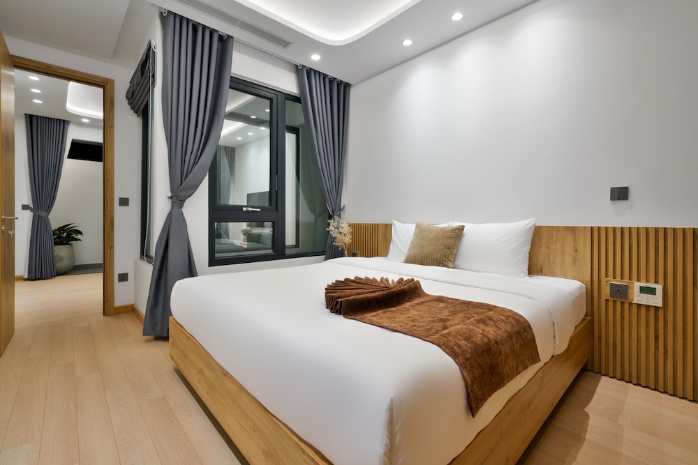 The Galaxy Home Apartment Doi Can — 4-Star Luxury Hotel in Hanoi, Vietnam