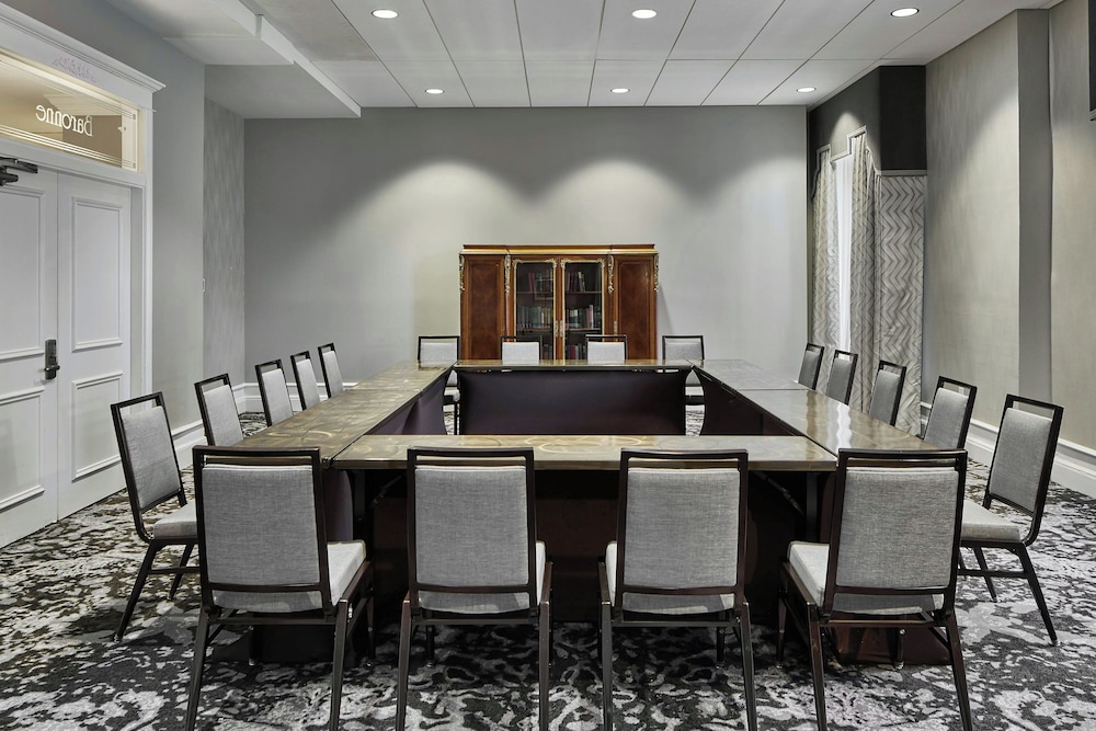 Le Pavillon New Orleans a Tribute Portfolio Hotel by Marriott - photo 134