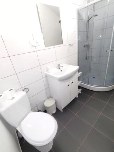 Willa Dworek Skalar in Ustronie Morskie, Poland