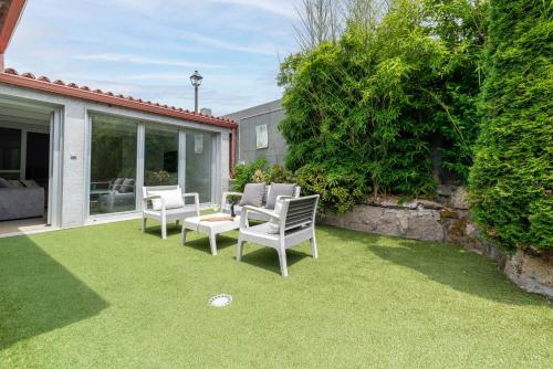 La Casita de Alcabre in Vigo, Spain