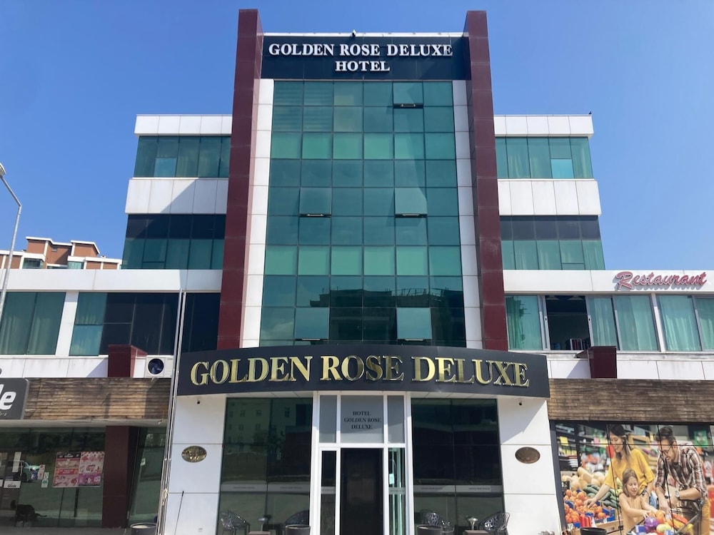 Golden Rose Deluxe Hotel - carbon neutral hotel in Manisa
