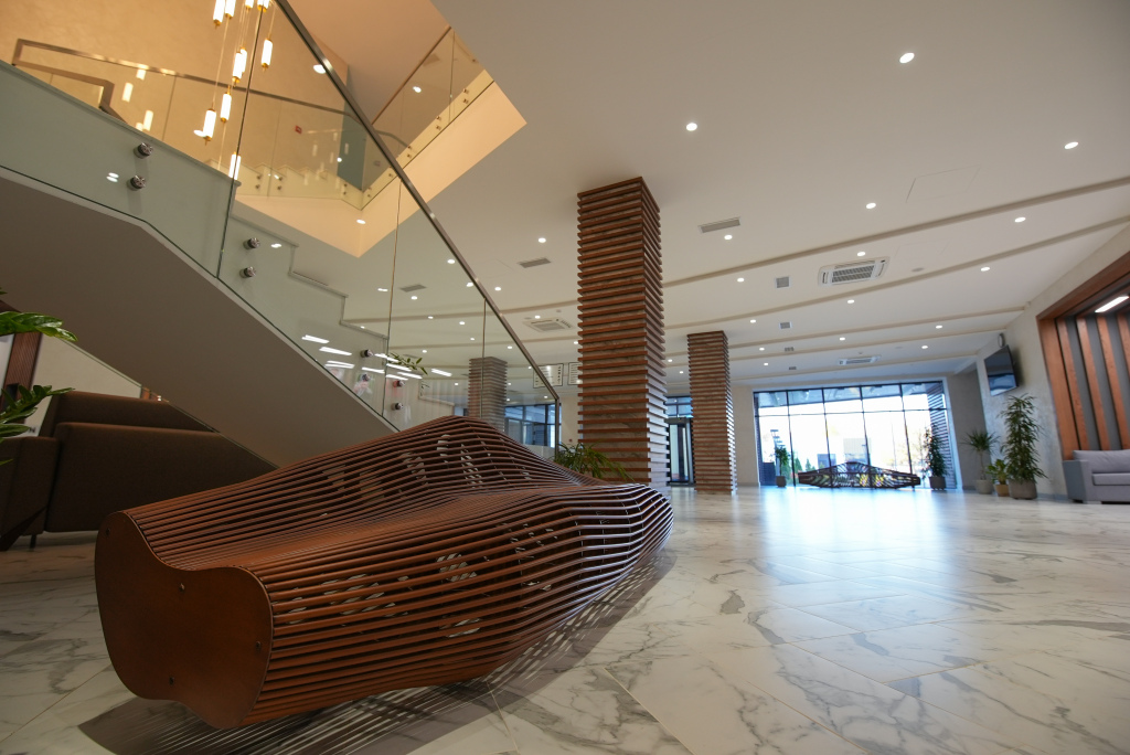 Hotel Edelweiss Grozny Hotel in Groznyy, Russia