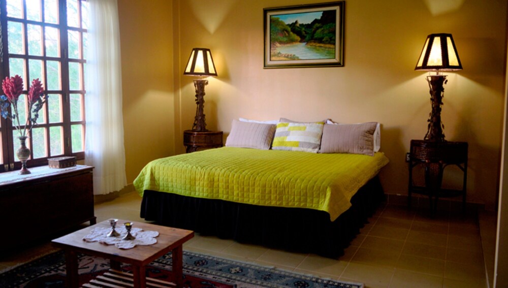 Hotel Parador Viña de Pereira in Sucre, Bolivia