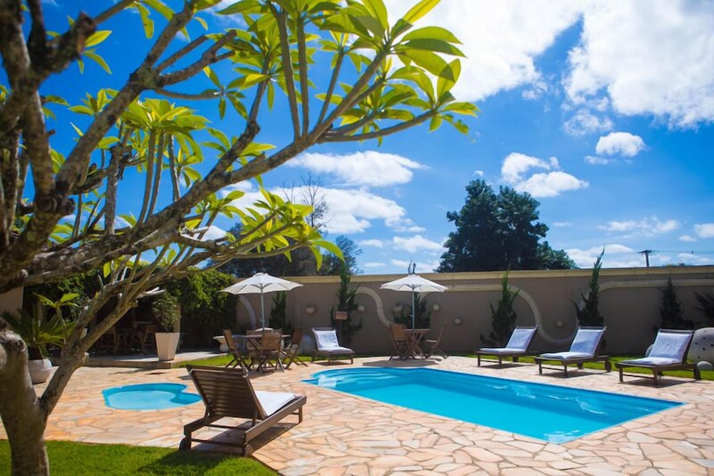 Hotel Itagy — hotel in Tibagi