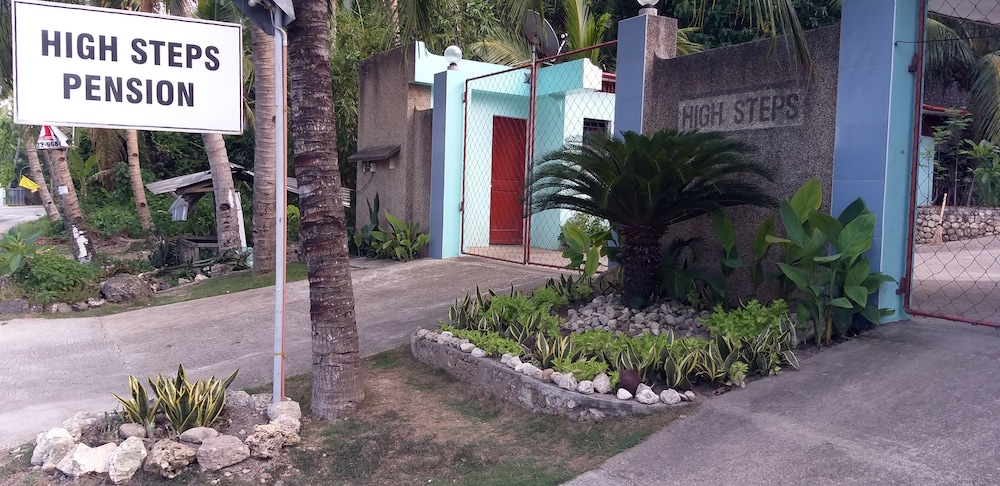 High Steps Pension — Catmon — photo 2