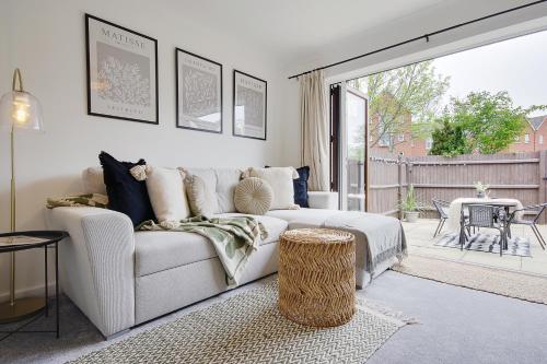Seapoint Boho Coastal Retreat near Sandbanks in Poole, United Kingdom