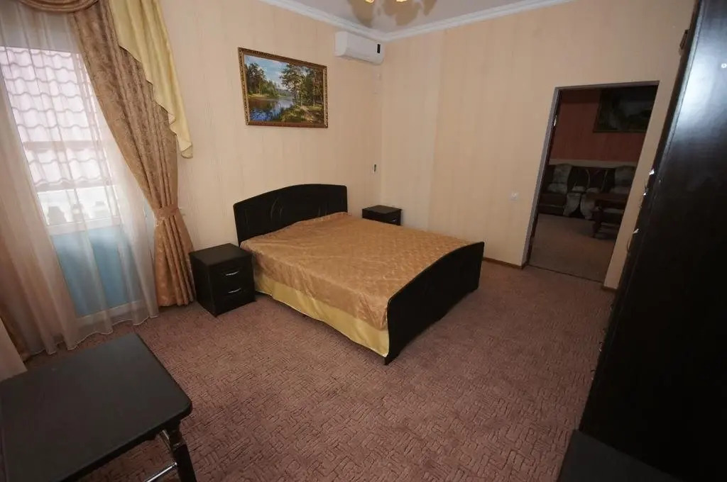 Mezdakh in Lazarevskoye, Russia