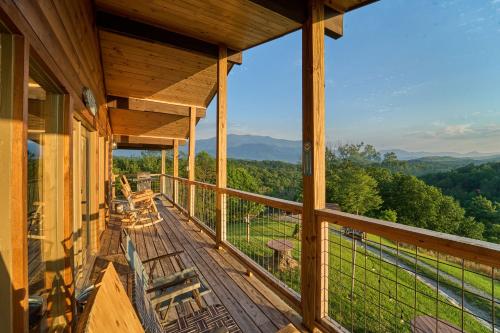 Hawks Ridge in Sevierville, United States