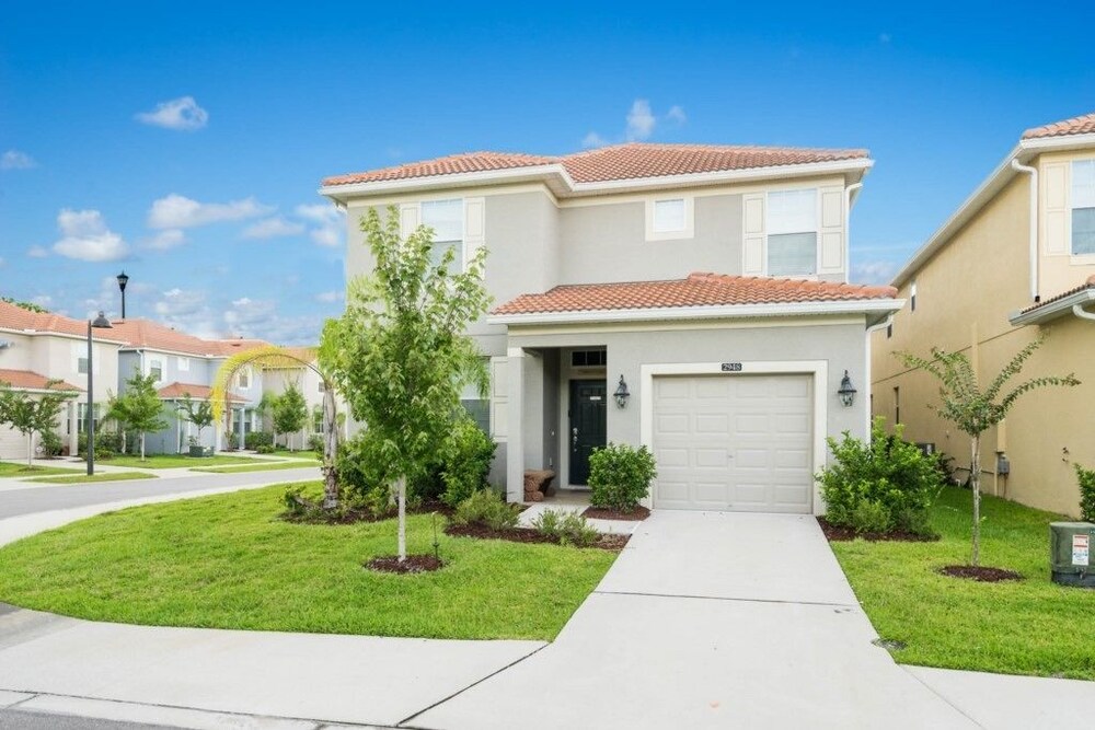 Amazing and spacious 5 bedroom home — 4-Star Luxury Hotel in Kissimmee, United States