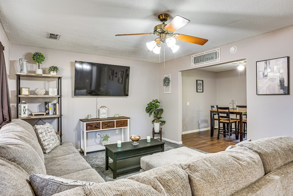 12 Mi To Dtwn Savannah Remodeled Family Getaway — Pooler