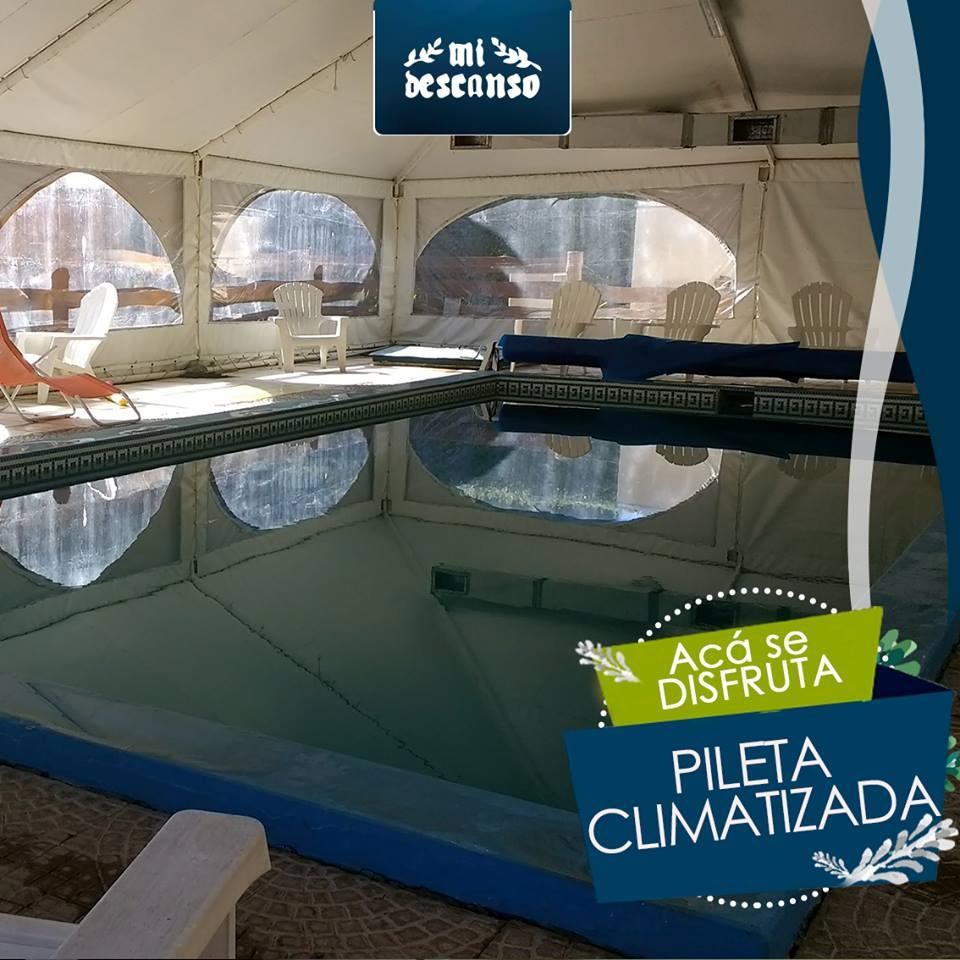 Cabaña Mi Descanso in Tandil, Argentina