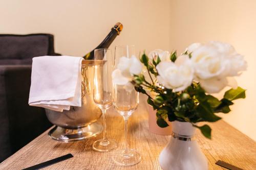 Jaunmoku Palace Complex Hotel in Tukums, Latvia