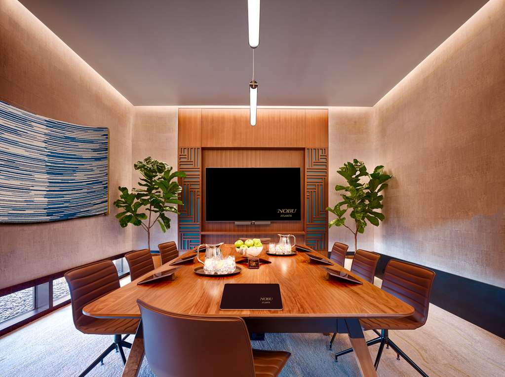 Nobu Hotel Atlanta - photo 43