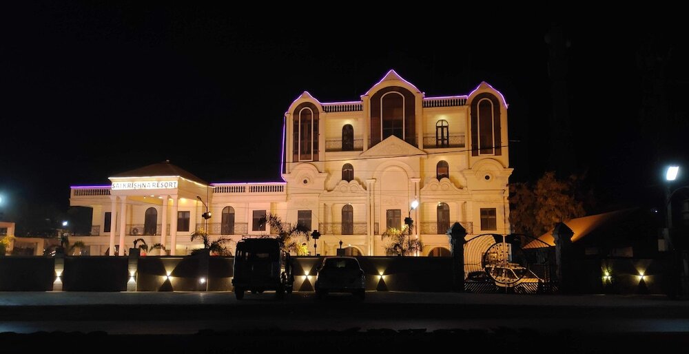 Sai Krishna Resort Garden — hotel in Itarsi