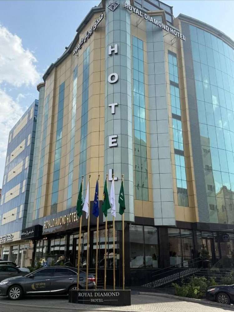 Royal Diamond Hotel in Ta'if, Saudi Arabia