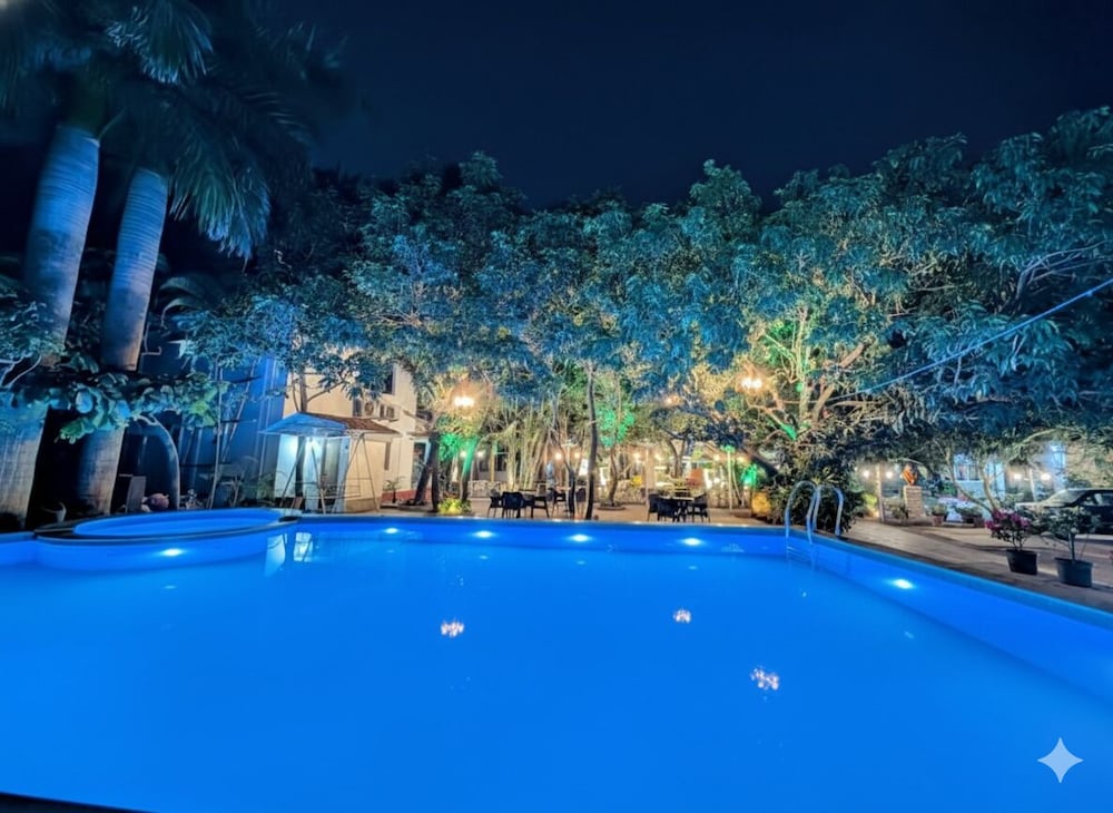 Rangmati Garden Resort in Bolpur, India