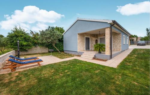 2 Bedroom Lovely Home In Fazana — 4-Star Luxury Hotel in Fazana, Croatia