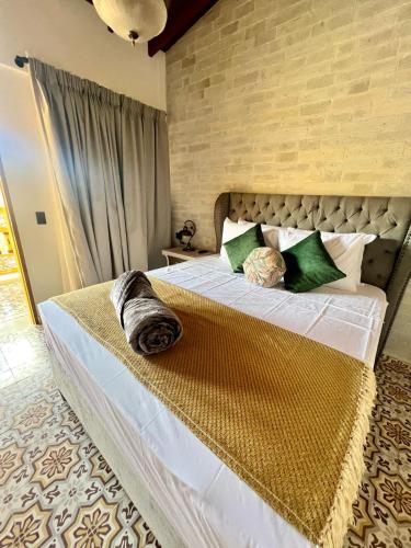 Hotel Boutique Sagrado Corazon pet-friendly hotel Abejorral
