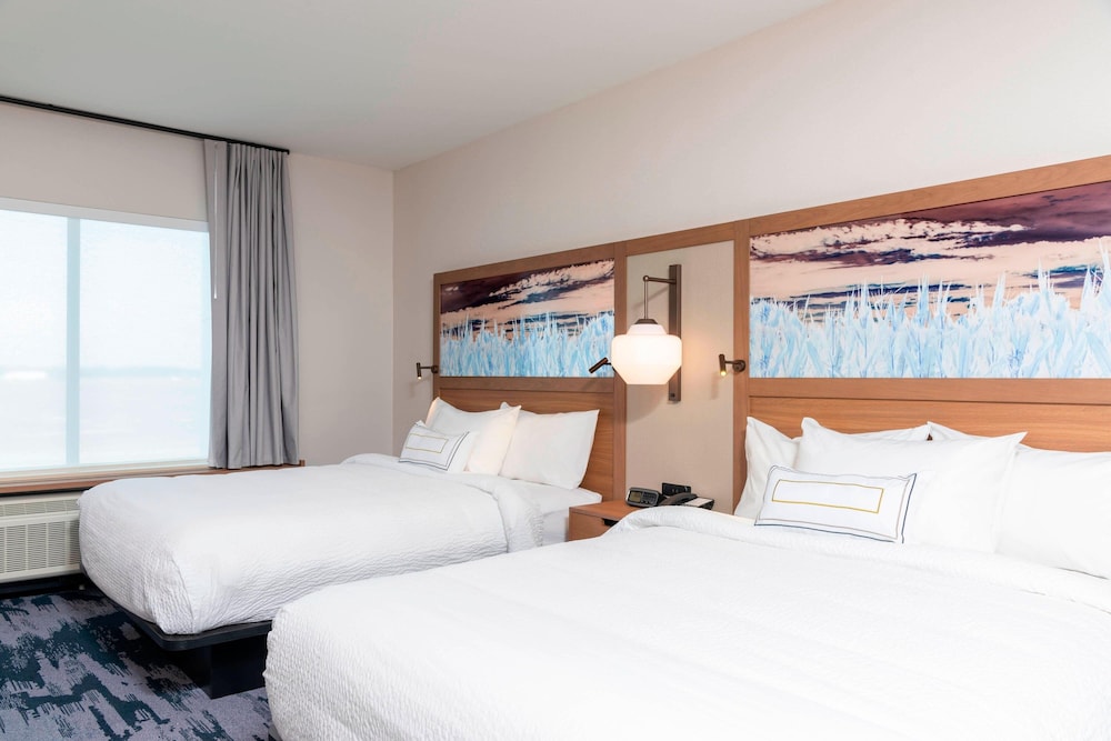 Fairfield Inn & Suites by Marriott Fair Oaks Farms - photo 16