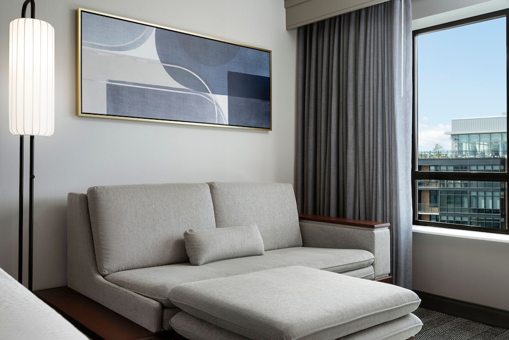 Courtyard by Marriott Washington Capitol Hill Navy Yard - photo 20