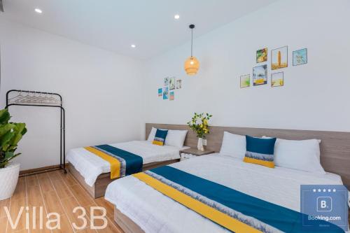 Victory Villa Sân Vườn Hồ Bơi Karaoke Gần Biển Bãi Sau — 5-Star Luxury Hotel in Vung Tau, Vietnam