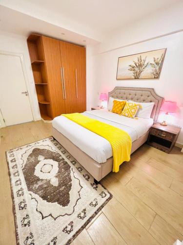 Supreme Living Apartments With Catchy Scenic Views
