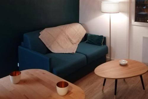 A 300 Metres de Paris 13 Superbe Deux Pieces Neuf — hotel in Ivry-Sur-Seine